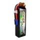 Gens Ace G-Tech 5000mAh 14.8V 4S1P 60C LiPo Battery EC5 Plug