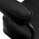 Hairdressing Chair Hair System Tru Noir, Black