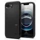 Spigen Tough Armor MagSafe Case for iPhone 16e / 17e - Black