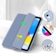 Tech-Protect SC Pen Hybrid Case for iPad 10 (2022), Blue / Transparent