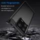 Xiaomi 13 Pro 1.8mm Carbon Fiber TPU Protective Case Cover, Black