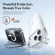 ESR Classic Hybrid Kickstand MagSafe Phone Case Cover iPhone 17 Pro Max - Clear