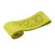 4Fizjo Flex Band Fabric Resistance Band 23-29 kg, Yellow