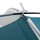 Trizand 20975 Beach Tent, 220x120x120 cm, Blue/Grey