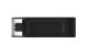Kingston DataTraveler 70 128GB USB-C zibatmiņa melna