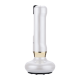 Humanas DermaSmooth Anticellulite Massager with Chinese Cupping Device Function - White