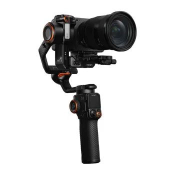 Hohem iSteady MT3 Pro Gimbal with AI Tracking