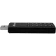 USB Flash Drive Verbatim Keypad Secure 64GB USB 3.0, Black