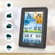 BALDR wireless weather station with display BD-906, black