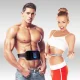 Electronic Slimming Weight Loss Belt Muscle Stimulator Fitness Massager
