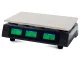 Electronic Retail Scale with Price Calculation 40kg, Black