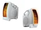 Electric Floor Heater, 500W