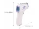 2-in-1 Non-Contact Infrared Thermometer