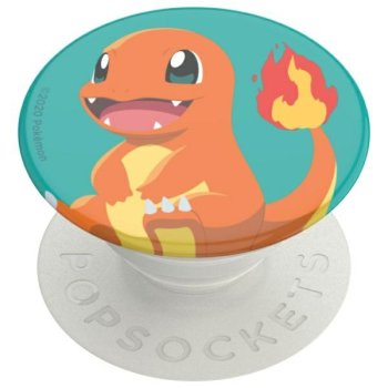 Popsockets 2 Charmander Knocked Holder and Phone Stand