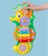 Bakalu Seahorse Wooden Musical Instrument Set KZ1013