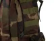 Tactical Military Backpack 48.5L with Detachable Pouches and MOLLE System, Dark Camo