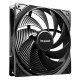 be quiet! Pure Wings 3 140mm PWM HS Case Fans, 3-Pack