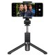Huawei AF15 Pro Selfie Stick + Tripod Telescopic Stand with Bluetoot, Black