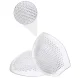 Silicone Push-Up Bra Inserts, Transparent