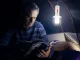 Multifunctional LED Camping Lamp with Powerbank Function