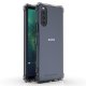 Sony Xperia 10 II Wozinsky Anti Shock Durable Case Cover, Transparent | Чехол для телефона