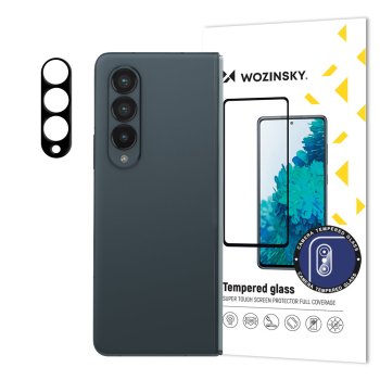 Samsung Galaxy Z Fold 4 (SM-F936) Full Camera Tempered Glass