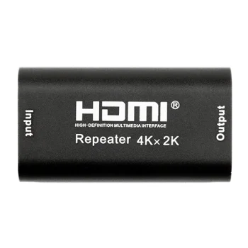 HDMI Signal Repeater Extender up to 40m, 4K 3D