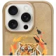 Nimmy iPhone 16 Pro Max Case Tiger MagSafe, Light Brown