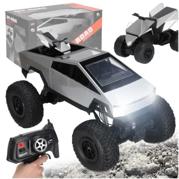 Remote Control Car Pickup Truck Climbing Vehicle 1:8 2.4GHz