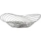 Alessi Trinity Basket Bowl 26cm Stainless Steel ACO02