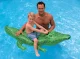 Intex 58546 Inflatable Ride-On Crocodile, 168 x 86 cm