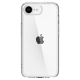 Spigen Ultra Hybrid Case for iPhone 16e / 17e, Transparent