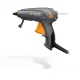Steinel GlueMatic 1007 Hot Glue Gun, 10 W, 7 mm
