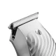 Cordless Hair Clippers XO CF9 Rechargeable Hair Trimmer, Grey