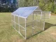 Greenhouse KLASIKA BERNARD 2.35 x 2 m with 4 mm Polycarbonate
