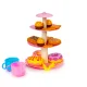 Multistore Play Cake for Cutting with Accessories, 125 pcs