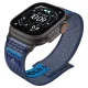 Spigen Athlex Air 2 Strap for Apple Watch (44 / 45 / 46 / 49 mm) - Navy Blue