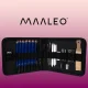 Maaleo 32-Piece Professional Sketching Set in Pencil Case