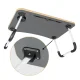 Folding Laptop Stand for Bed