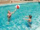 Inflatable Beach Ball for Kids 30cm – Pool, Beach, Multicolor