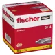 Fischer GB 14 Aerated Concrete Anchor, 14 x 75 mm, 10 pcs