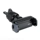 Acefast D9 Electric Car Air Vent Phone Bracket Electric Auto Lock Holder, Black