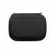 Waterproof Hard Case for JBL GO 4 Portable Speaker, Black