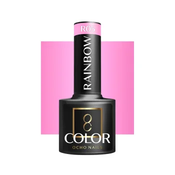 Ocho Nails Rainbow R05 Hybrid Gel Polish, 5g