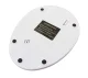 Electronic Kitchen Scales with LCD Display, 5 kg