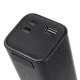 Maclean MCE335 Power Bank, 24600mAh, PD 140W, 2x USB-C, USB-A