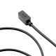 HDX-01 Magnetic Charger for Xiaomi Smart Band 8 / 9 1m - Black