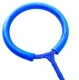 LED Ankle Skip Ball Light-Up Fitness Toy for Kids, Blue