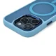 Wozinsky MagSafe Case for Samsung Galaxy S25 - Blue