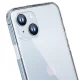 3Mk Protection Clear Case for iPhone 14, Transparent